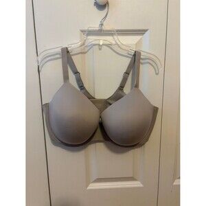 Soma Grey Enbliss Fill Coverage Bra Size 42DDD New with Tags